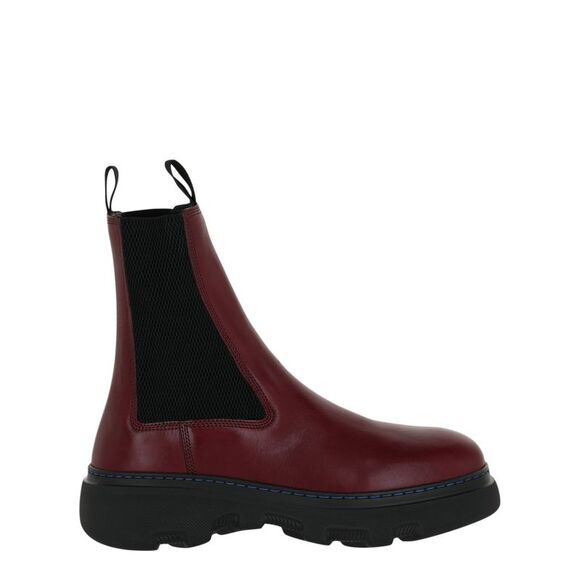 Burberry Creeper Chelsea Boots Multi Mens